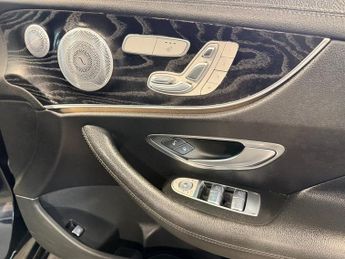 Mercedes-Benz E Class 2.9 E400d AMG Line (Premium Plus) G-Tronic+ 4MATIC Euro 6 (s/s)
