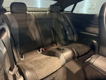 Mercedes-Benz E Class 2.9 E400d AMG Line (Premium Plus) G-Tronic+ 4MATIC Euro 6 (s/s)