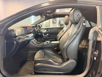 Mercedes-Benz E Class 2.9 E400d AMG Line (Premium Plus) G-Tronic+ 4MATIC Euro 6 (s/s)