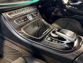 Mercedes-Benz E Class 2.9 E400d AMG Line (Premium Plus) G-Tronic+ 4MATIC Euro 6 (s/s)