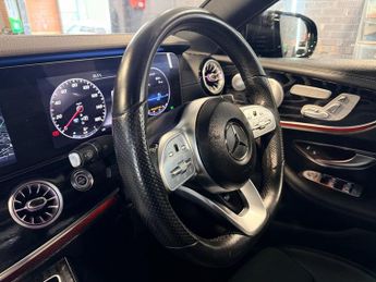 Mercedes-Benz E Class 2.9 E400d AMG Line (Premium Plus) G-Tronic+ 4MATIC Euro 6 (s/s)