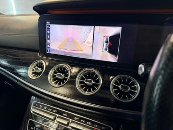 Mercedes-Benz E Class 2.9 E400d AMG Line (Premium Plus) G-Tronic+ 4MATIC Euro 6 (s/s)