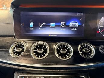 Mercedes-Benz E Class 2.9 E400d AMG Line (Premium Plus) G-Tronic+ 4MATIC Euro 6 (s/s)