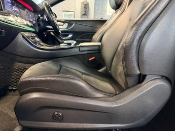 Mercedes-Benz E Class 2.9 E400d AMG Line (Premium Plus) G-Tronic+ 4MATIC Euro 6 (s/s)