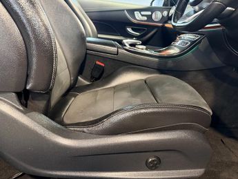 Mercedes-Benz E Class 2.9 E400d AMG Line (Premium Plus) G-Tronic+ 4MATIC Euro 6 (s/s)