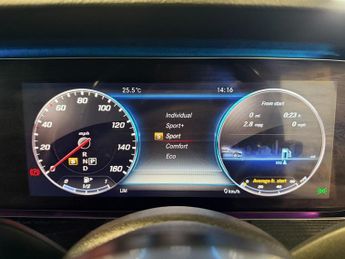 Mercedes-Benz E Class 2.9 E400d AMG Line (Premium Plus) G-Tronic+ 4MATIC Euro 6 (s/s)