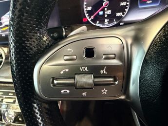 Mercedes-Benz E Class 2.9 E400d AMG Line (Premium Plus) G-Tronic+ 4MATIC Euro 6 (s/s)