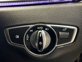 Mercedes-Benz E Class 2.9 E400d AMG Line (Premium Plus) G-Tronic+ 4MATIC Euro 6 (s/s)