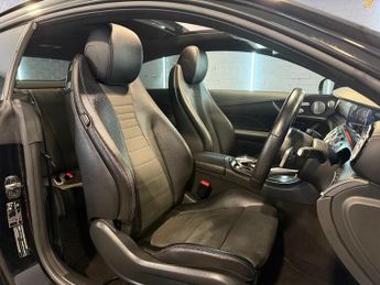 Mercedes-Benz E Class 2.9 E400d AMG Line (Premium Plus) G-Tronic+ 4MATIC Euro 6 (s/s)