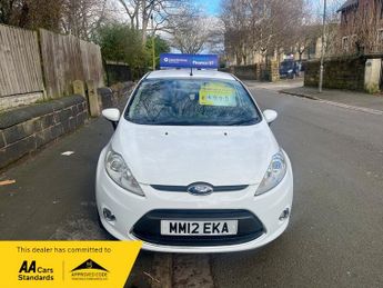 Ford Fiesta ZETEC