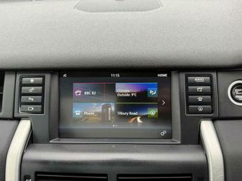 Land Rover Discovery Sport 2.0 TD4 HSE Black Auto 4WD Euro 6 (s/s) 5dr