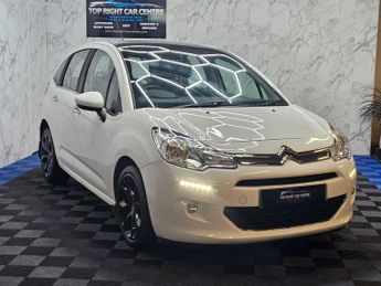 Citroen C3 1.2 PureTech Selection Euro 6 ULEZ (82 ps) Hatchback 5dr Petrol 