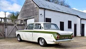  Lotus Cortina