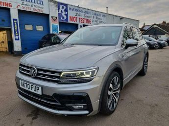 Volkswagen Tiguan 1.5 TSI EVO R-Line DSG Euro 6 (s/s) 5dr
