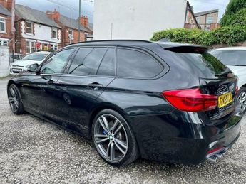 BMW 3 SERIES 2.0 320d M Sport Touring Auto Euro 6 (s/s) 5dr