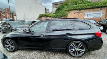 BMW 3 SERIES 2.0 320d M Sport Touring Auto Euro 6 (s/s) 5dr