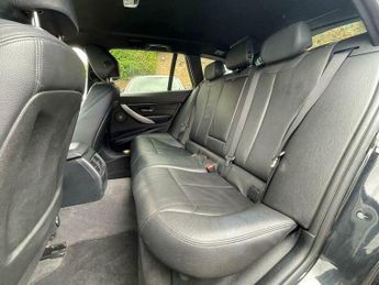 BMW 3 SERIES 2.0 320d M Sport Touring Auto Euro 6 (s/s) 5dr