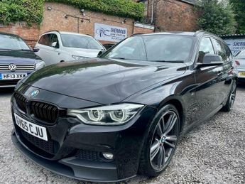 BMW 3 SERIES 2.0 320d M Sport Touring Auto Euro 6 (s/s) 5dr