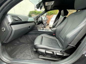 BMW 3 SERIES 2.0 320d M Sport Touring Auto Euro 6 (s/s) 5dr