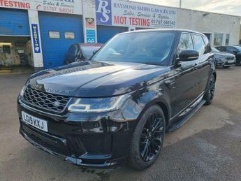 Land Rover Range Rover Sport 3.0 SD V6 HSE Dynamic Auto 4WD Euro 6 (s/s) 5dr