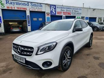Mercedes GLA 1.6 GLA180 Urban Edition Euro 6 (s/s) 5dr