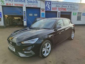 SEAT Leon 1.4 eHybrid 12.8kWh FR DSG Euro 6 (s/s) 5dr