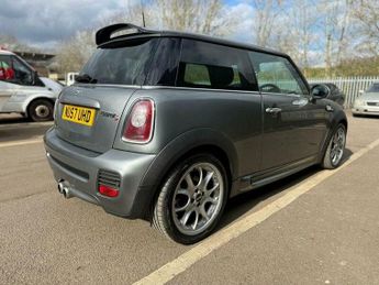 MINI Hatch 1.6 Cooper S Steptronic Euro 4 3dr