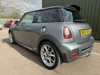 MINI Hatch 1.6 Cooper S Steptronic Euro 4 3dr