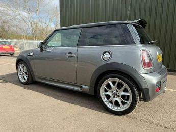 MINI Hatch 1.6 Cooper S Steptronic Euro 4 3dr