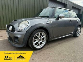 MINI Hatch 1.6 Cooper S Steptronic Euro 4 3dr
