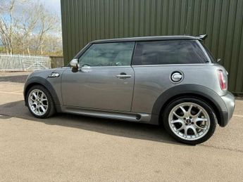 MINI Hatch 1.6 Cooper S Steptronic Euro 4 3dr