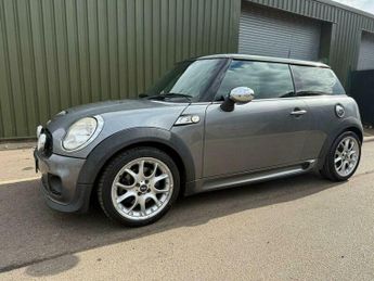 MINI Hatch 1.6 Cooper S Steptronic Euro 4 3dr
