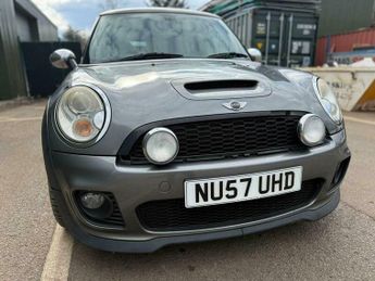 MINI Hatch 1.6 Cooper S Steptronic Euro 4 3dr