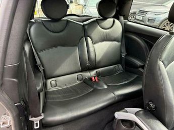 MINI Hatch 1.6 Cooper S Steptronic Euro 4 3dr