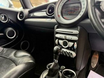 MINI Hatch 1.6 Cooper S Steptronic Euro 4 3dr