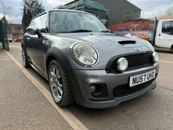 MINI Hatch 1.6 Cooper S Steptronic Euro 4 3dr