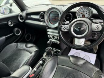 MINI Hatch 1.6 Cooper S Steptronic Euro 4 3dr