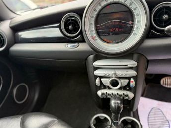 MINI Hatch 1.6 Cooper S Steptronic Euro 4 3dr