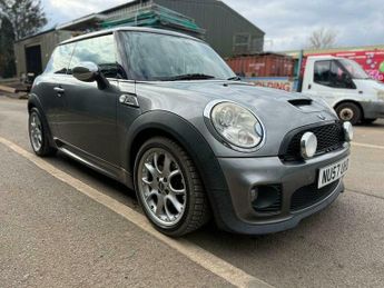MINI Hatch 1.6 Cooper S Steptronic Euro 4 3dr