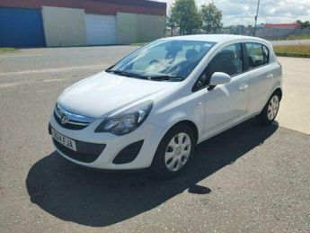Vauxhall Corsa 1.4 16V Design Euro 5 5dr (A/C)