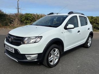 Dacia Sandero STEPWAY LAUREATE DCI DIESEL FREE TAX