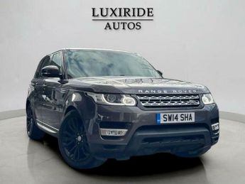 Land Rover Range Rover Sport 2.0 SD4 HSE Auto 4WD Euro 6 (s/s) 5dr