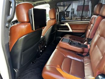 Toyota Land Cruiser 4.6+V8+ZX+8 STR+PETROL+WARANTY+HUGE SPEC+1 YEAR WARRANTY+VERIFIE