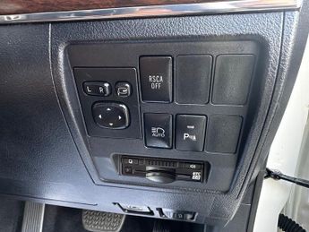 Toyota Land Cruiser 4.6+V8+ZX+8 STR+PETROL+WARANTY+HUGE SPEC+1 YEAR WARRANTY+VERIFIE