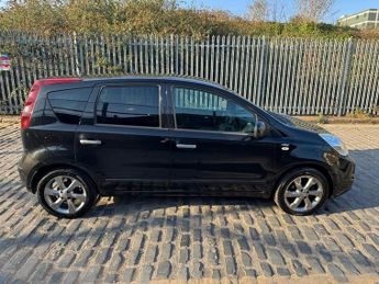 Nissan Note N-TEC