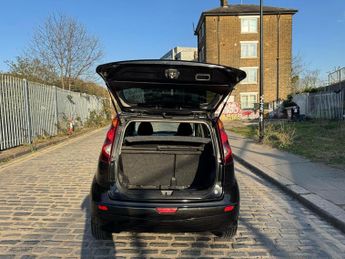 Nissan Note N-TEC