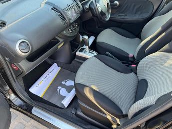 Nissan Note N-TEC