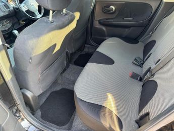 Nissan Note N-TEC