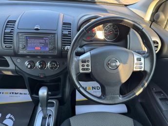 Nissan Note N-TEC