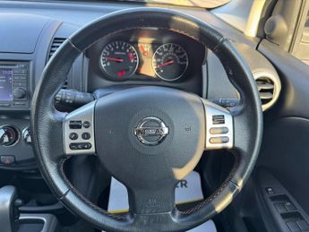 Nissan Note N-TEC